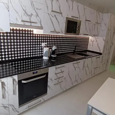 Apartamento New Appartment!