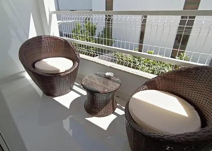 New Appartment! 알부페이라