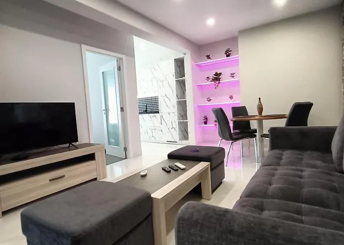 New Appartment! 알부페이라