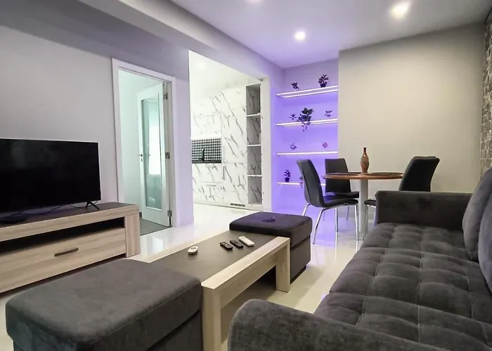 New Appartment! 아파트 알부페이라