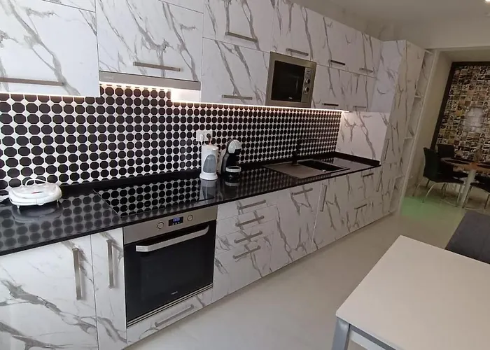 아파트 New Appartment!