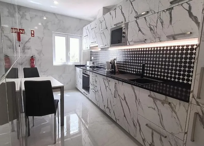 아파트 New Appartment!