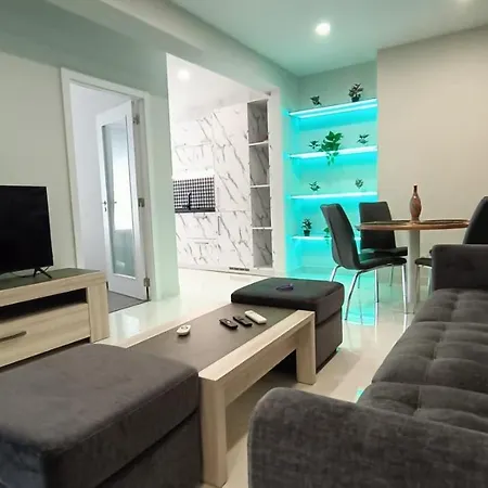 New Appartment!