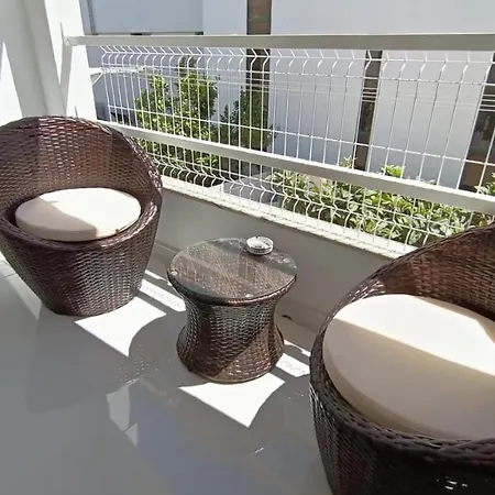 New Appartment! 阿尔布费拉