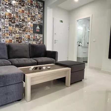 Apartmán New Appartment! Albufeira